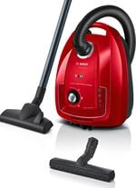 Bosch Bodenstaubsauger mit elektronischer Saugkraftregulierung 