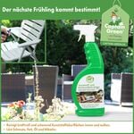 Captain Green Kunststoff- und Gartenm&ouml;belreiniger 