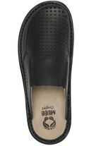 Mubb Pantolette mit seitlich eingesetzten Gummiz&uuml;ge 