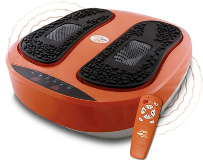 Trainings- & Massagewunder - VibroLegs 