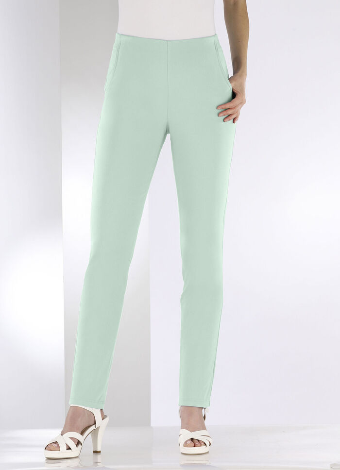 Hose in Schlupfform MINT