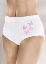 F&uuml;nferpack Slips mit Druckmotiv 