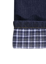 Thermojeans in 3 Farben DUNKELJEANS