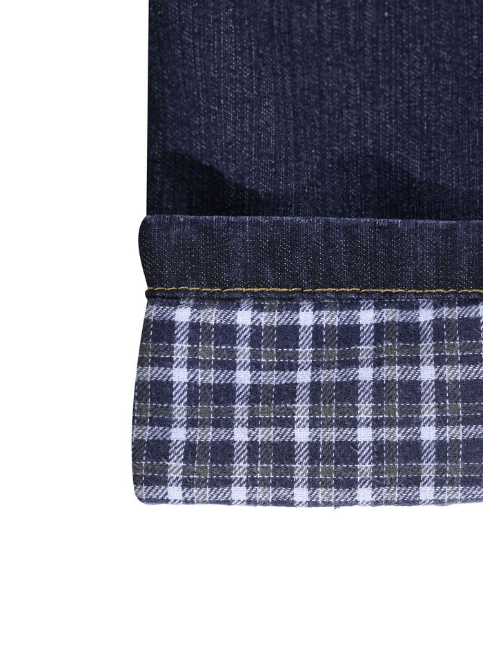 Thermojeans in 3 Farben DUNKELJEANS