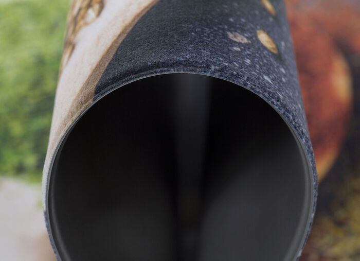 Küchenläufer Gewürze,strapazierfähig BUNT