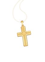 Sch&ouml;ner, massiver Kreuz-Anh&auml;nger 