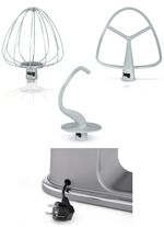 &bdquo;WMF&rdquo; Profi Plus K&uuml;chenmaschinen-Set 