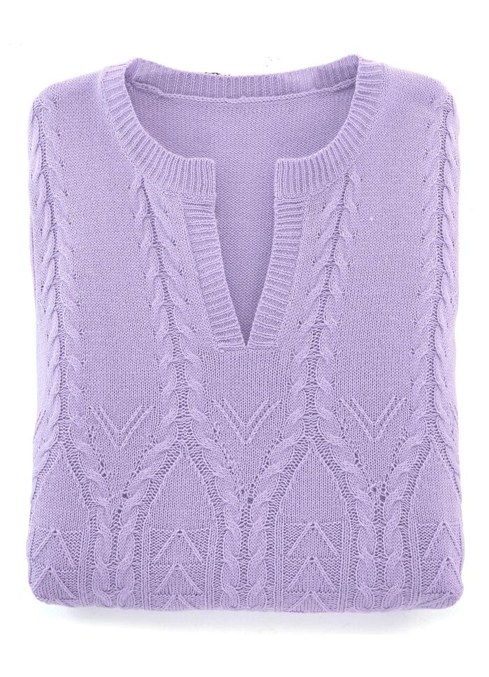 Pullover in sehr weicher Qualit&auml;t 