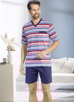 Zweierpack Shortys mit V-Ausschnitt 