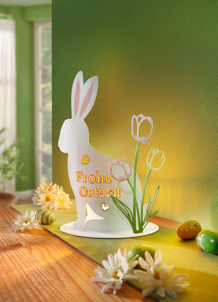 Teelichthalter "Hase" 