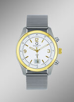 Funk-Herrenuhr mit Titangeh&auml;use  