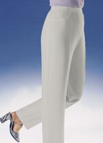 Hose mit praktischen Seitentaschen  KIESEL MELIERT