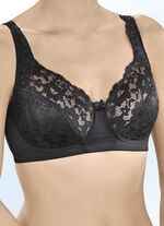 Zweierpack Naturana BH mit Baumwollfutter 