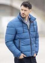 Steppkurzjacke von &bdquo;New Canadian&ldquo; 