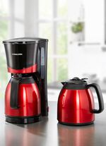 Kaffeemaschine mit 2 Thermokannen von Efbe-Schott 