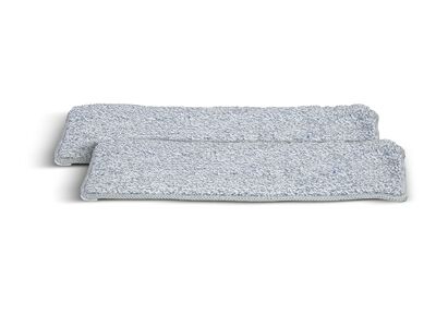 2er-Set Reinigungstücher für 2-Kammer-System von livington 