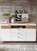 Sideboard mit Softclose-Funktion 