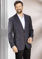 Sakko mit Pattentaschen 