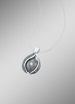 Anh&auml;nger inklusive Himmelstr&auml;ne 