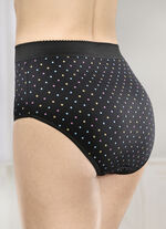 Fünferpack Formslips mit verstärkter Bauchpartie  