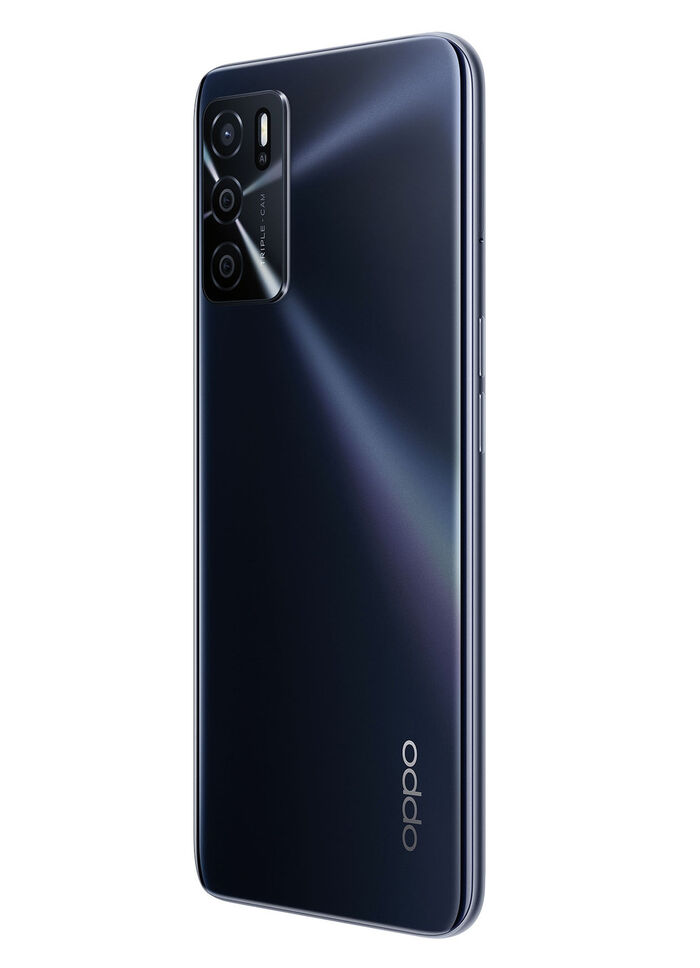 oppo A16s Smartphone mit augenschonendem HD+ Display 