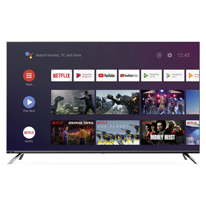 CHIQ 4K-UHD-LED-Fernseher 