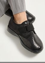 Varomed Klett-Halbschuh f&uuml;r Damen und Herren 