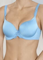 LingaDore B&uuml;gel-BH mit vorgeformten Cups T&Uuml;RKISBLAU