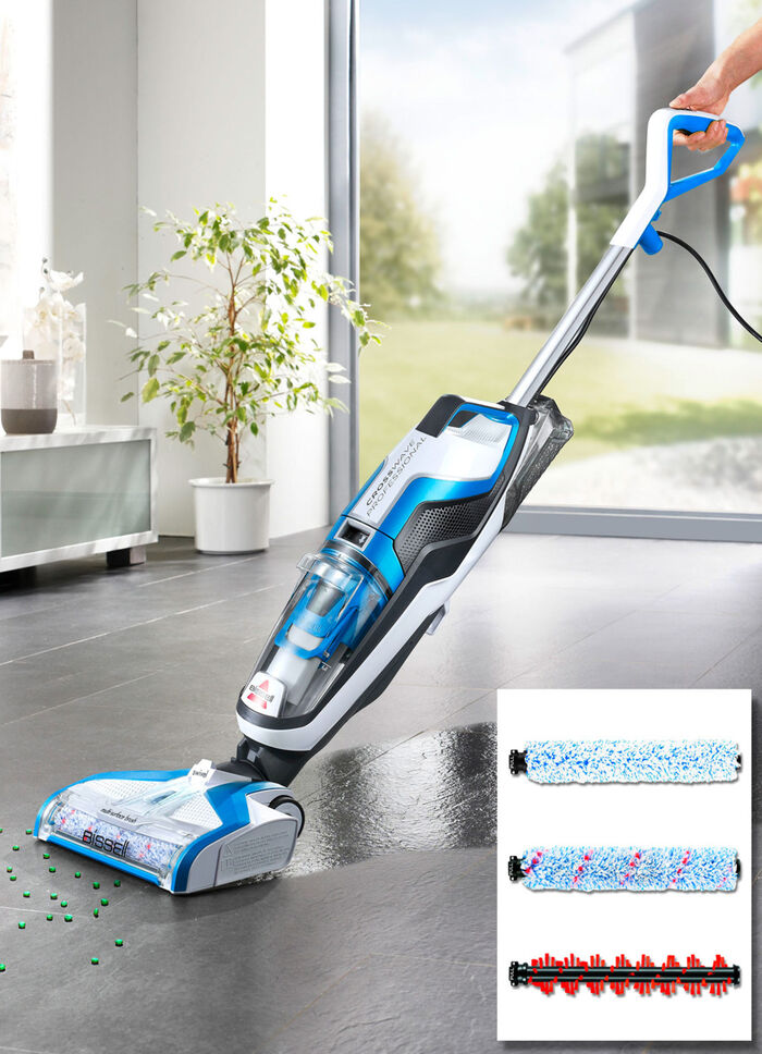 Bisell Nass-Trockensauger 