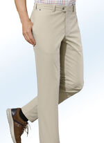 "Br&uuml;hl"-Hose in 4 Farben SAND