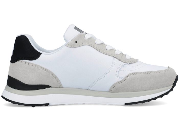 Rieker Sneaker mit interessantem Zebra-Druck 