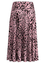 Rock mit breiter Passe 