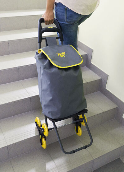 The Climb Cart Einkaufsroller 