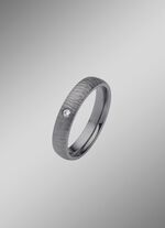 Trauring aus Tantal 
