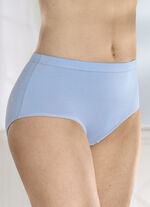 Viererpack Slips mit Gummizug im Bund 