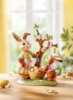 Goebel Hasenmama mit Kind 