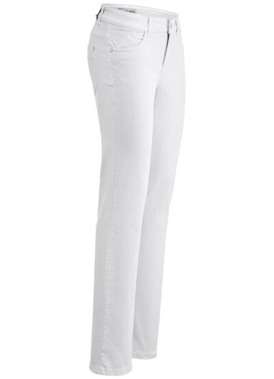 Magic-Jeans in 5-Pocket-Form 