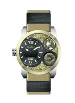 Unikat Herrenuhr mit Echtheitszertifikat  