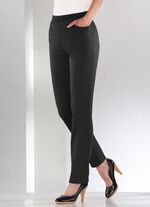 Bauchweg-Jeans in Schlupfform 