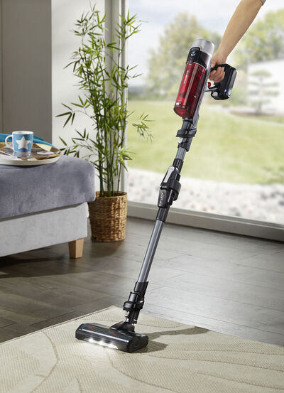 Rowenta RH2078 Akku-Handstaubsauger 