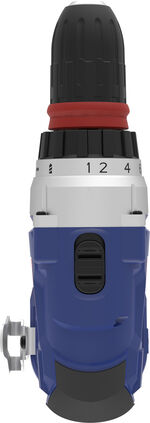 Akku-Bohrschrauber BS 18-0 II  (Akku und Ladegerät nicht im Lieferumfang) 