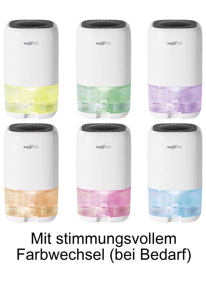 MAXXMEE Luftentfeuchter mit Peltier-Technologie 