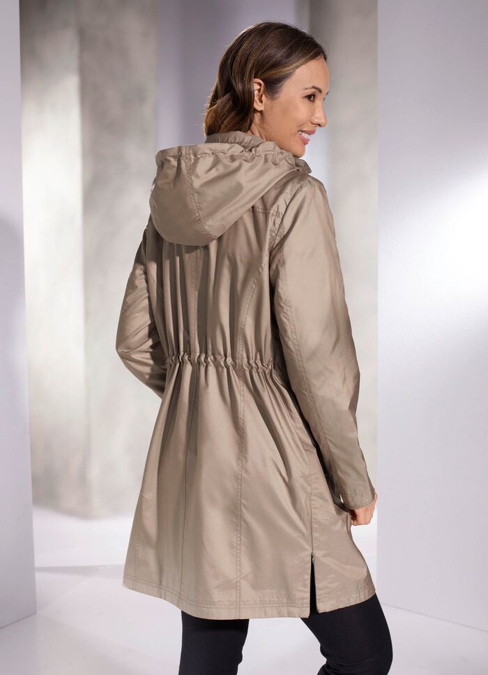 Kurzmantel in 2 Farben 