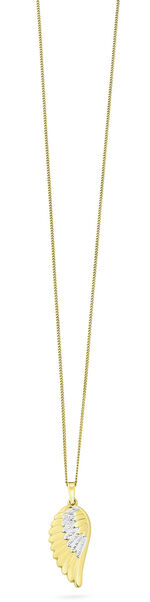 Wunderschöner Flügel-Anhänger 