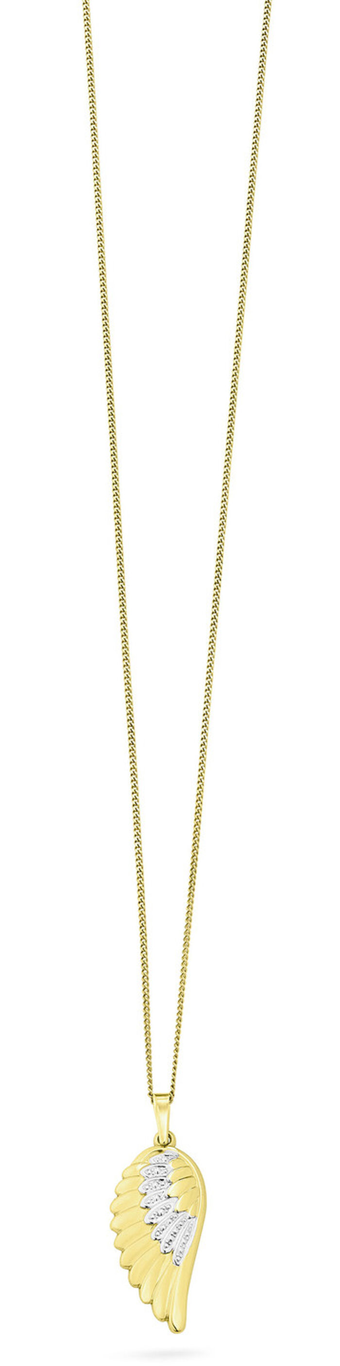 Wunderschöner Flügel-Anhänger 