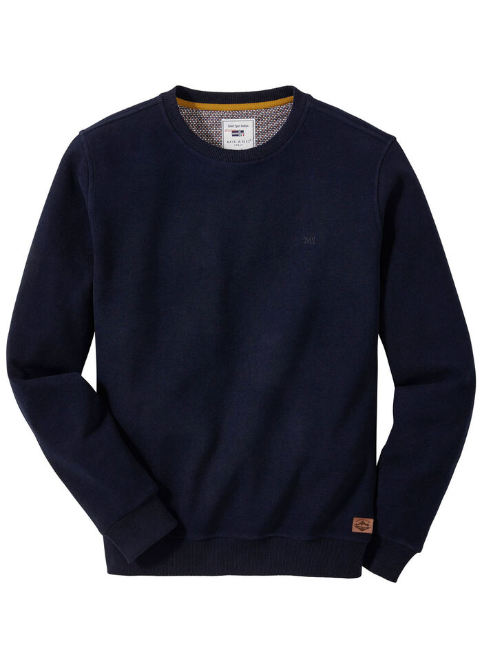 Sweatshirt von „Milano Italy“ MARINE