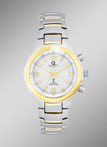 Elegante Funk-Solar-Damenuhr der Marke Quality Time 