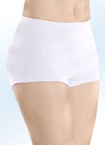 Vierpack Pants sportiv 2X PINK, 2X WEISS