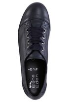 ELENA EDEN Schn&uuml;rschuh aus bestem Kalbleder 