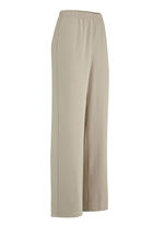 Hose in bequemer Weite BEIGE